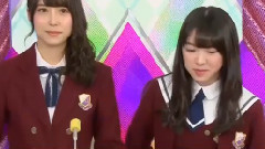 AKB48,乃木坂46 - 乃木坂46时间TV(再战quiz王Part1)