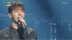 赵权(2AM) - 人行横道 - KBS音乐银行 现场版 16/02/26