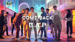 B.A.P - Carnival & Feel So Good - KBS音乐银行 现场版 16/02/26