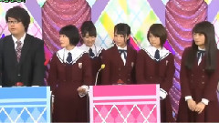AKB48,乃木坂46 - 乃木坂46时间TV(再战quiz王Part3)
