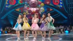 Red Velvet - Dumb Dumb & Ice Cream Cake