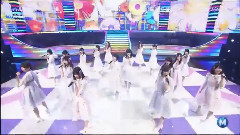 乃木坂46 - ハルジオンが咲く頃(Music Station)现场版 16/02/26