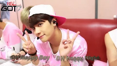 Jackson(GOT7),GOT7 - 王嘉尔这个BOY可爱起来自己都怕