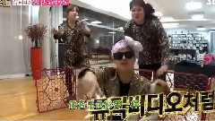 Jackson(GOT7),GOT7 - 看王嘉尔实力演绎搞笑版Up And Down 上下
