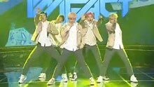 IMFACT - Lollipop - KBS音乐银行 现场版 16/02/26