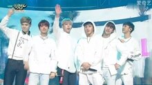 B.A.P - Carnival - KBS音乐银行 现场版 16/02/26