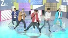 B.A.P - Feel So Good - KBS音乐银行 现场版 16/02/26