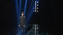 赵权 - Crosswalk- KBS音乐银行 现场版 16/02/26