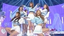  - MO MO MO - KBS音乐银行 现场版 16/02/26