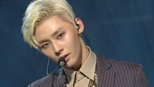 NU'EST - Overcome - KBS音乐银行 现场版 16/02/26