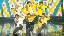 ASTRO - Ok Ready - KBS音乐银行 现场版 16/02/26