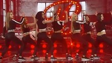 Brave Girls - Deepened - KBS音乐银行 现场版 16/02/26