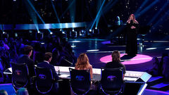 Kelly Clarkson - Piece by Piece(AMERICAN IDOL)现场版