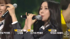 严智(GFriend),素媛(GFriend),俞宙(GFriend),银河(GFriend),GFriend - Rough一位受赏安可