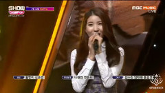 严智(GFriend),俞宙(GFriend),信飞(GFriend),素媛(GFriend),GFriend - Rough一位受赏安可