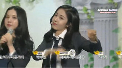 严智(GFriend),俞宙(GFriend),艺琳(GFriend),银河(GFriend),GFriend - Rough一位受赏安可