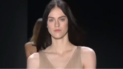 Fashion Show - Vera Wang Fall Winter 2016-2017