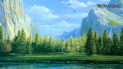 音乐短片 - Song From The Secret Garden