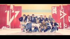Seventeen,NU'EST,After School - The Dawn - Pledis 家族混剪