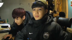 防弹少年团 - JK&JM LOG