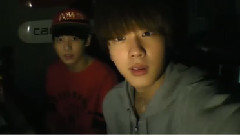 防弹少年团 - 防弹少年团JK & JIN LOG 八荣八耻