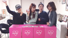 吴夏荣(Apink),尹普美(Apink),金南珠(Apink),朴初珑(Apink),Apink - Pink Lotto Show Ep07