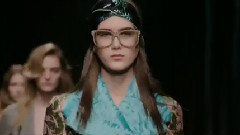 Fashion Show - Gucci Fall Winter 2016-2017 AF