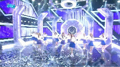 宇宙少女 - Catch Me & MoMoMo - MBC 音乐中心 现场版 16/02/27
