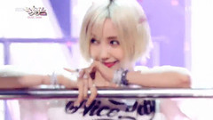朴孝敏(T-ara),T-ara - Nice Body 22in1现场混合