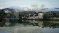 音乐短片 - 中国最美的乡村 安徽西递宏村