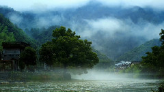 音乐短片 - 中国最美的乡村之江西瑶里古镇