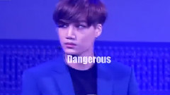 KAI(EXO),EXO - SOHOTKAI 1ST PROJECT DANGEROUS TEASER