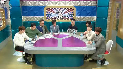Chen(EXO),EXO - Radio Star CHEN Cut