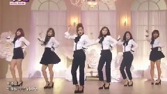 少女时代,Red Velvet,f(x),AOA,Lovelyz - 韩国女团打歌现场