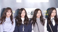 April(韩国) - 电影<舞水端>VIP试映会