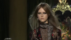 Fashion Show - Roberto Cavalli Fall Winter 2016-2017