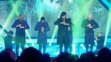 NU'EST - Overcome - MBC音乐中心 现场版 16/02/27