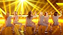 Brave Girls - Deepened - MBC音乐中心 现场版 16/02/27