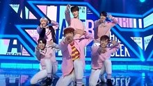 ASTRO - HIDE&SEEK - MBC音乐中心 现场版 16/02/27