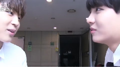 防弹少年团 - BANGTAN BOMB Last Day Of I NEED U Stage