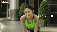AOA,金雪炫(AOA) - 运动休闲品牌 Ellesse 慢跑篇 广告