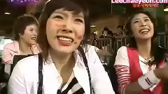 太妍(少女时代),少女时代 - 太妍挑战云霄飞车上涂口红 2