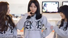 AOA,金雪炫(AOA) - 雪炫卖萌汇总