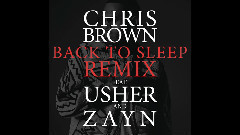 Usher,Chris Brown - Back To Sleep(remix)