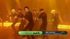 EXO,GOT7,防弹少年团,BigBang,Super Junior - 2015韩国男团现场合集