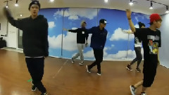 iKON,T.O.P(Bigbang),防弹少年团,EXO,BigBang - 男团组合练习室合集,快来领你家 各领风骚