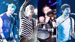 5 Seconds of Summer - 五秒盛夏上海演唱会片段