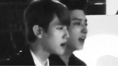 边伯贤(EXO),朴灿烈(EXO),EXO - 灿白神同步合集再一发