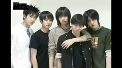 东方神起,Super Junior - 红蓝 出道前练习生视频 超老物