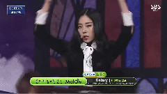 Ladies' Code - GALAXY - SBS 人气歌谣 现场版 16/02/28